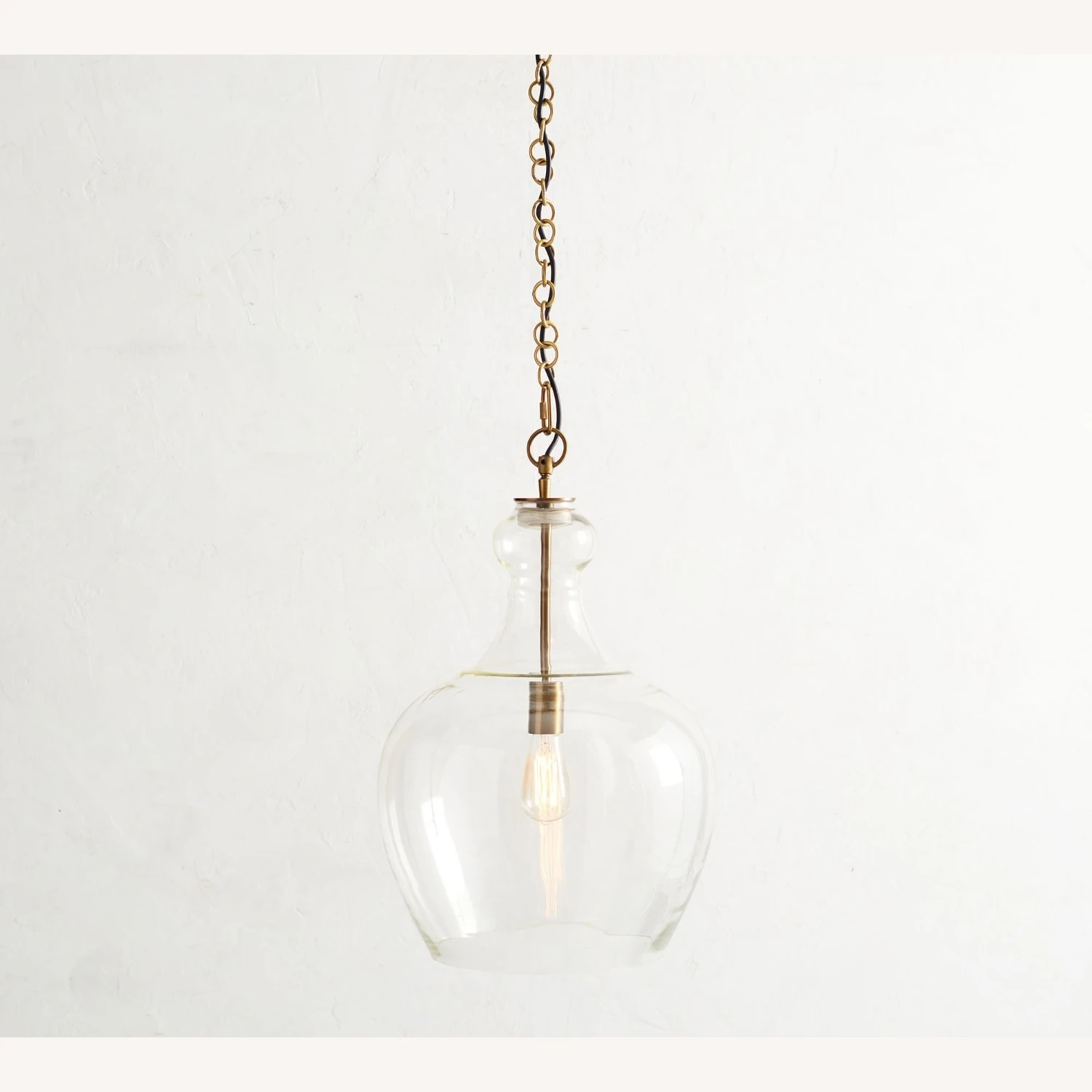 Pottery Barn Flynn Recycled Glass Pendant Pottery Barn Flynn Recycled Glass Pendant -Pottery Barn 1500 1500 frame 0 3418