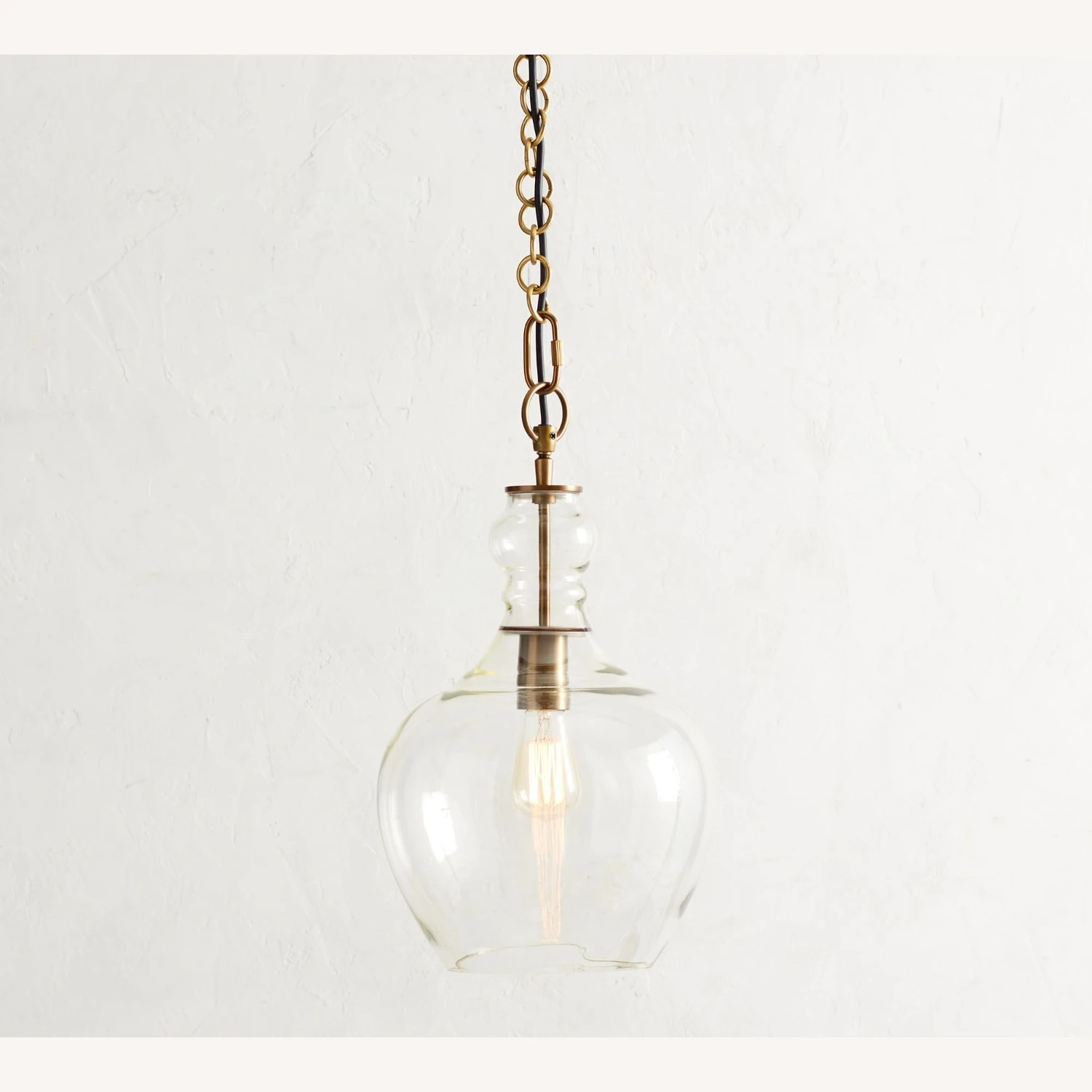 Pottery Barn Flynn Recycled Glass Pendant Pottery Barn Flynn Recycled Glass Pendant -Pottery Barn 1500 1500 frame 0 3421