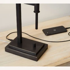 Pottery Barn Atticus Metal Task Table Lamp -Pottery Barn 1500 1500 frame 0 3432