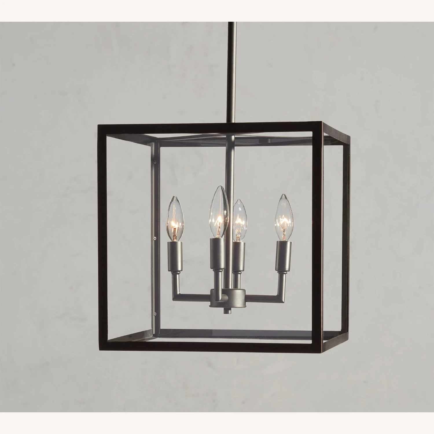 Pottery Barn Manor Glass & Iron Square Pendant Pottery Barn Manor Glass & Iron Square Pendant -Pottery Barn 1500 1500 frame 0 3435