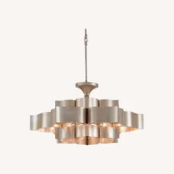 Pottery Barn Foundry Chandelier 2 Pottery Barn Foundry Chandelier -Pottery Barn 1500 1500 frame 0 3440