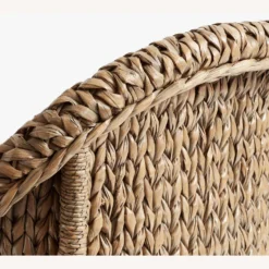 Pottery Barn Seagrass Bucket Swivel Counter Stool -Pottery Barn 1500 1500 frame 0 345