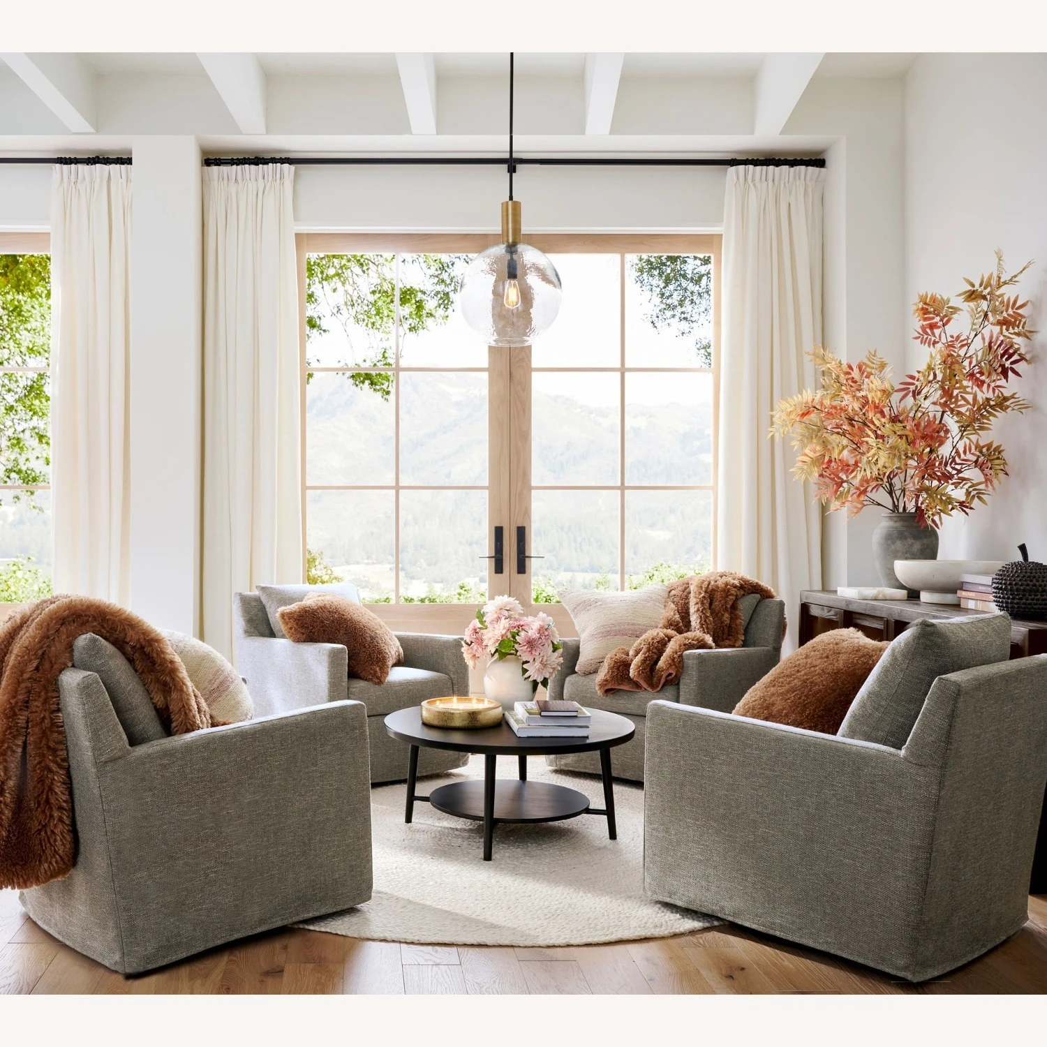 Pottery Barn Reese Glass Globe Pendant Pottery Barn Reese Glass Globe Pendant -Pottery Barn 1500 1500 frame 0 3454