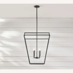 Pottery Barn Prescott Outdoor Metal Pendant 2 Pottery Barn Prescott Outdoor Metal Pendant -Pottery Barn 1500 1500 frame 0 3459