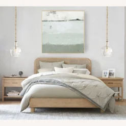 Pottery Barn Flynn Recycled Glass Pendant, Brass -Pottery Barn 1500 1500 frame 0 3466