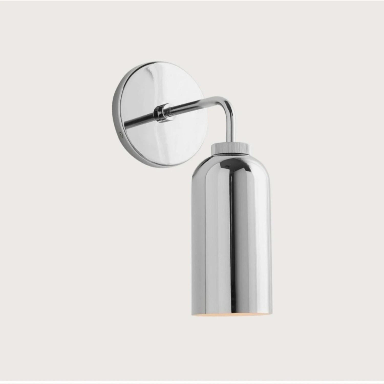 Pottery Barn Walker Round Single Cylinder Sconce Pottery Barn Walker Round Single Cylinder Sconce -Pottery Barn 1500 1500 frame 0 3478