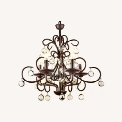 Pottery Barn Bellora Chandelier -Pottery Barn 1500 1500 frame 0 3492