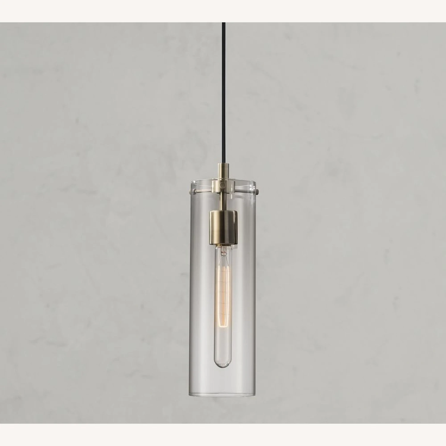 Pottery Barn Maiden Pendant Lamp, Bronze Pottery Barn Maiden Pendant Lamp, Bronze -Pottery Barn 1500 1500 frame 0 3496