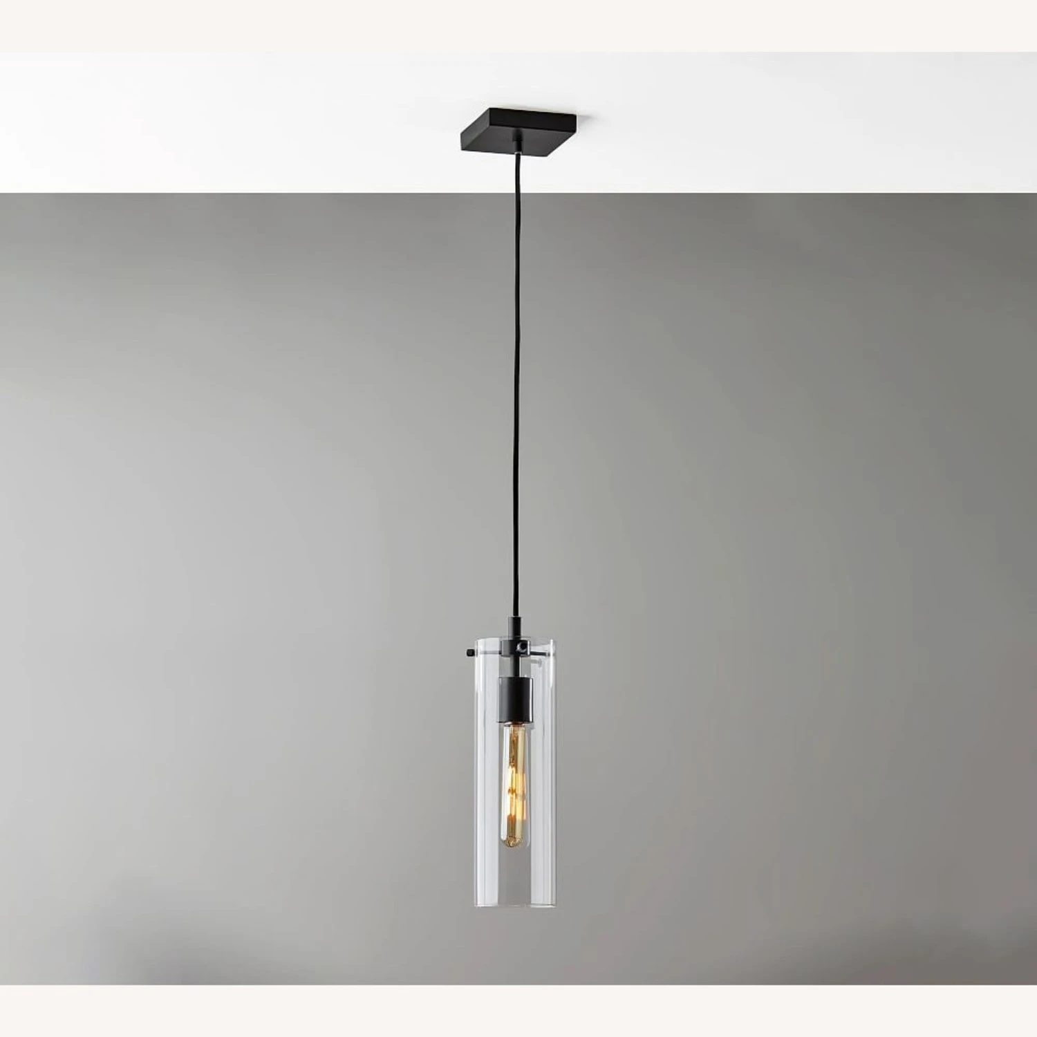 Pottery Barn Maiden Pendant Lamp, Bronze Pottery Barn Maiden Pendant Lamp, Bronze -Pottery Barn 1500 1500 frame 0 3497