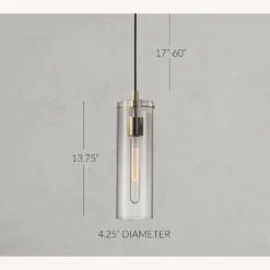 Pottery Barn Maiden Pendant Lamp, Bronze 5 Pottery Barn Maiden Pendant Lamp, Bronze -Pottery Barn 1500 1500 frame 0 3501