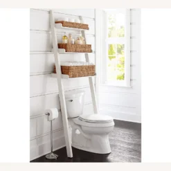 Pottery Barn Ainsley Over-the-Toilet Ladder -Pottery Barn 1500 1500 frame 0 351