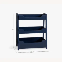 Pottery Barn Small Spaces Ladder Bookcase