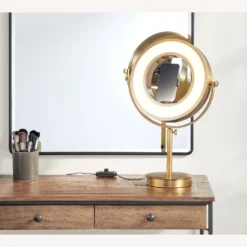 Pottery Barn Watson ILED Ring Light Table Lamp -Pottery Barn 1500 1500 frame 0 3520