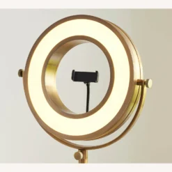 Pottery Barn Watson ILED Ring Light Floor Lamp -Pottery Barn 1500 1500 frame 0 3530