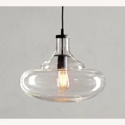 Pottery Barn McCarthy Glass Pendant 3 Pottery Barn McCarthy Glass Pendant -Pottery Barn 1500 1500 frame 0 3552