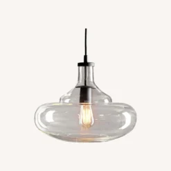 Pottery Barn McCarthy Glass Pendant 4 Pottery Barn McCarthy Glass Pendant -Pottery Barn 1500 1500 frame 0 3553