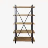 Pottery Barn Margaret Etagere Bookcase