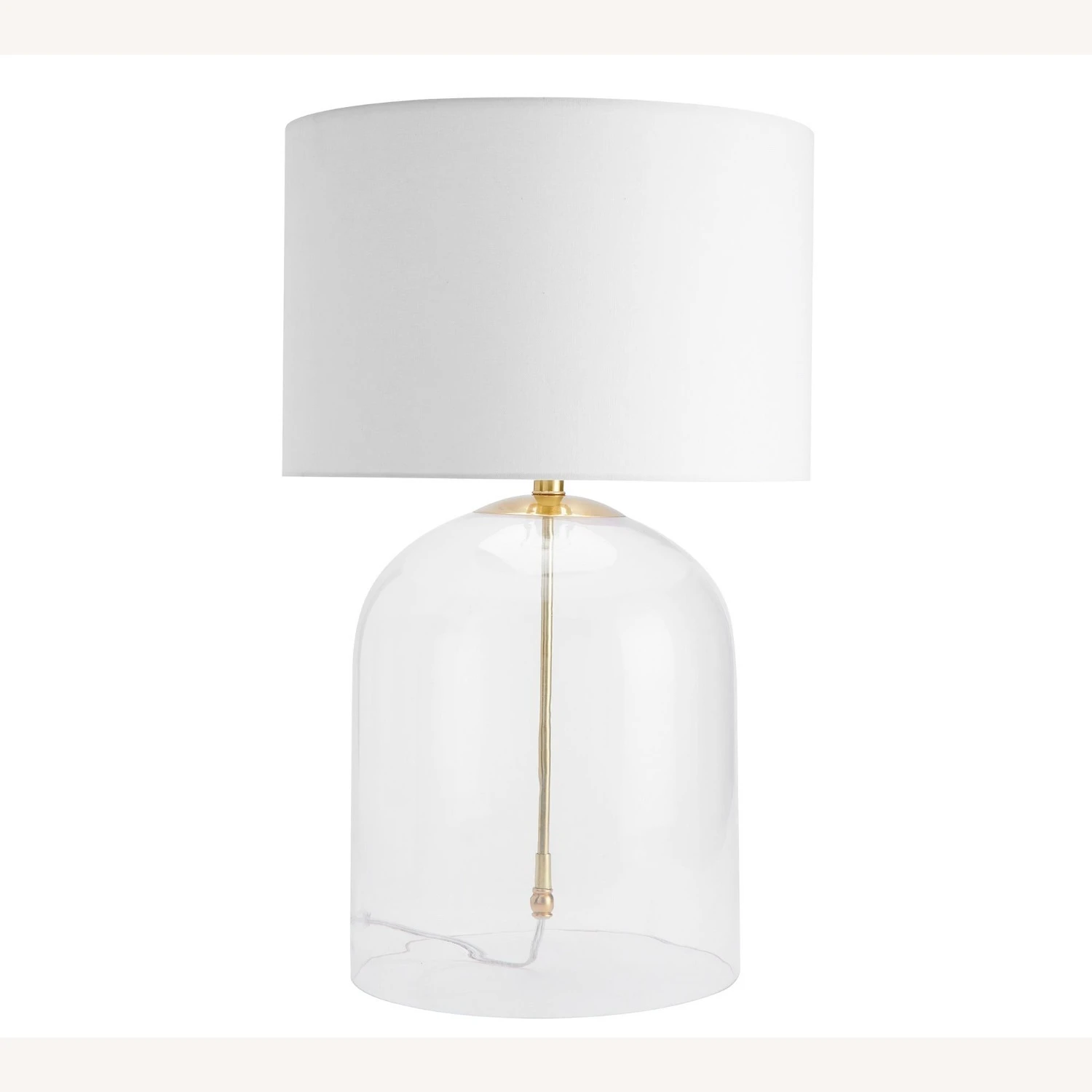 Pottery Barn Aria Glass Dome Table Lamp Pottery Barn Aria Glass Dome Table Lamp -Pottery Barn 1500 1500 frame 0 3578