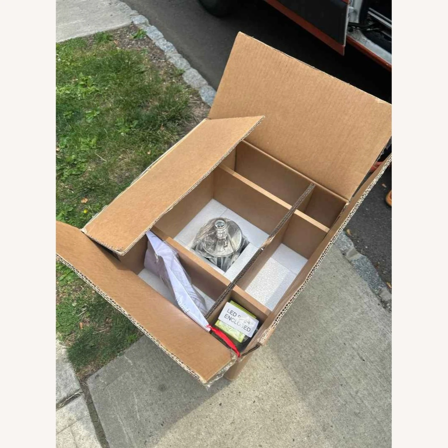 Pottery Barn Mallorca Recycled Glass Table Lamp Pottery Barn Mallorca Recycled Glass Table Lamp -Pottery Barn 1500 1500 frame 0 3581