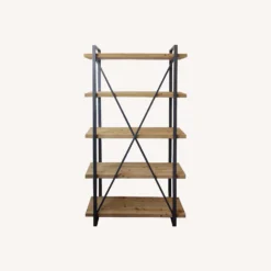 Pottery Barn Margaret Etagere Bookcase -Pottery Barn 1500 1500 frame 0 359