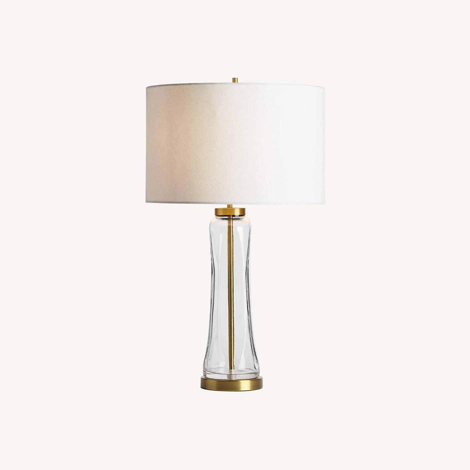 Pottery Barn Berkeley Glass USB Table Lamp Pottery Barn Berkeley Glass USB Table Lamp -Pottery Barn 1500 1500 frame 0 3602