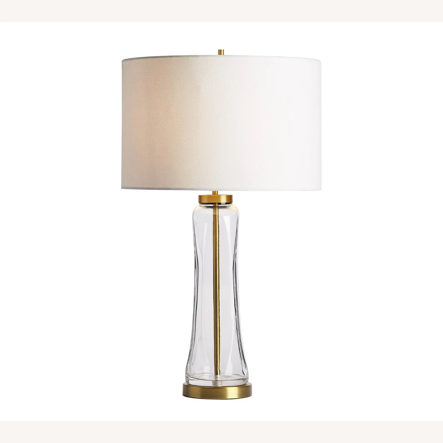 Pottery Barn Berkeley Glass USB Table Lamp Pottery Barn Berkeley Glass USB Table Lamp -Pottery Barn 1500 1500 frame 0 3604