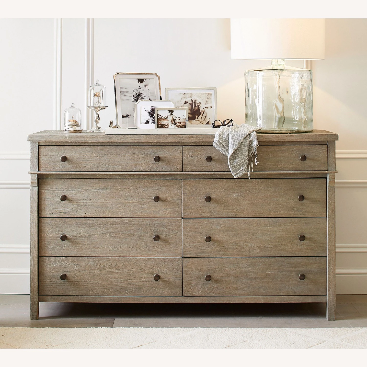 Pottery Barn Toulouse 8-Drawer Dresser Pottery Barn Toulouse 8-Drawer Dresser -Pottery Barn 1500 1500 frame 0 361