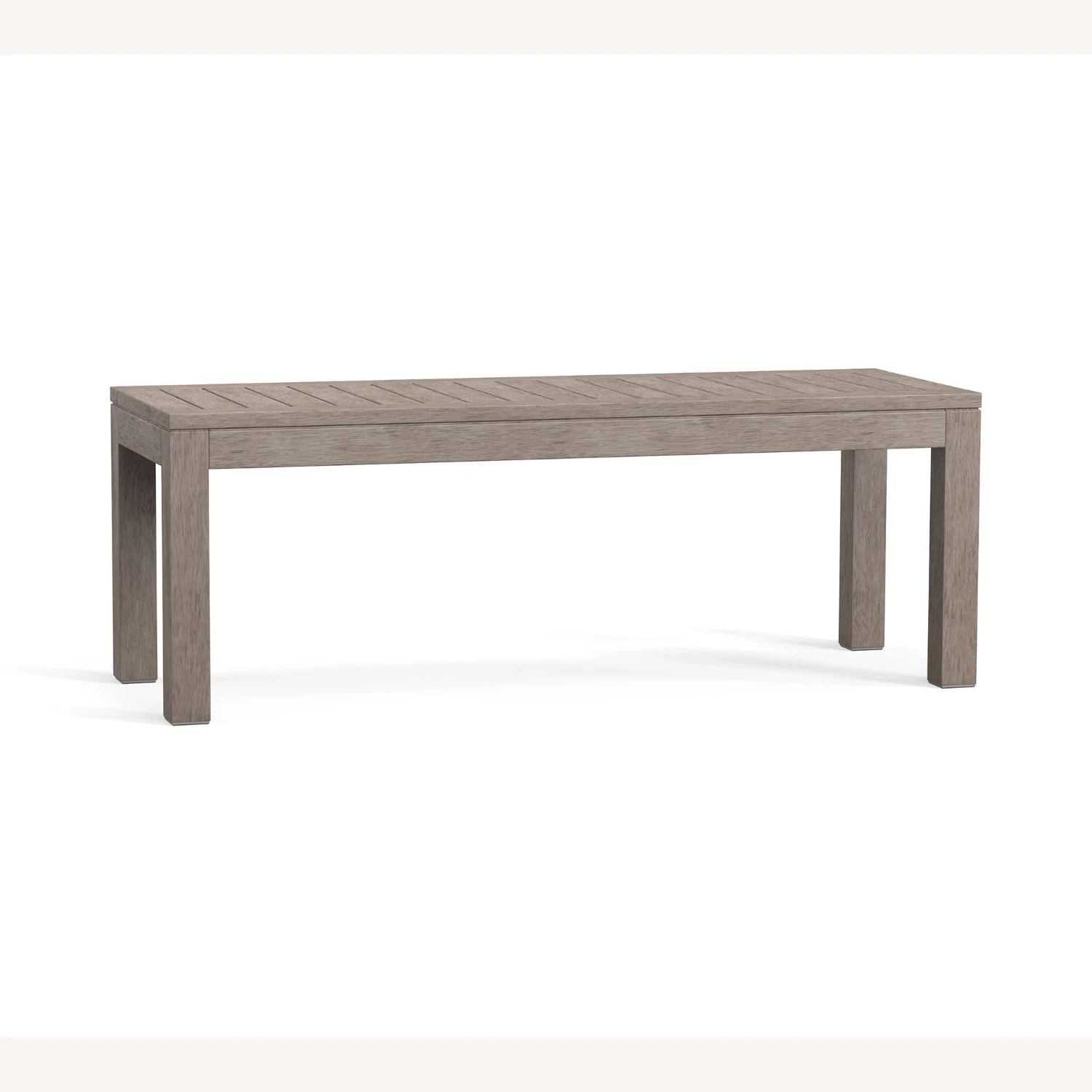 Pottery Barn Indio FSC Eucalyptus Outdoor Dining Bench Pottery Barn Indio FSC Eucalyptus Outdoor Dining Bench -Pottery Barn 1500 1500 frame 0 3616