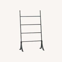 Pottery Barn Bronze Pool Storage Valet