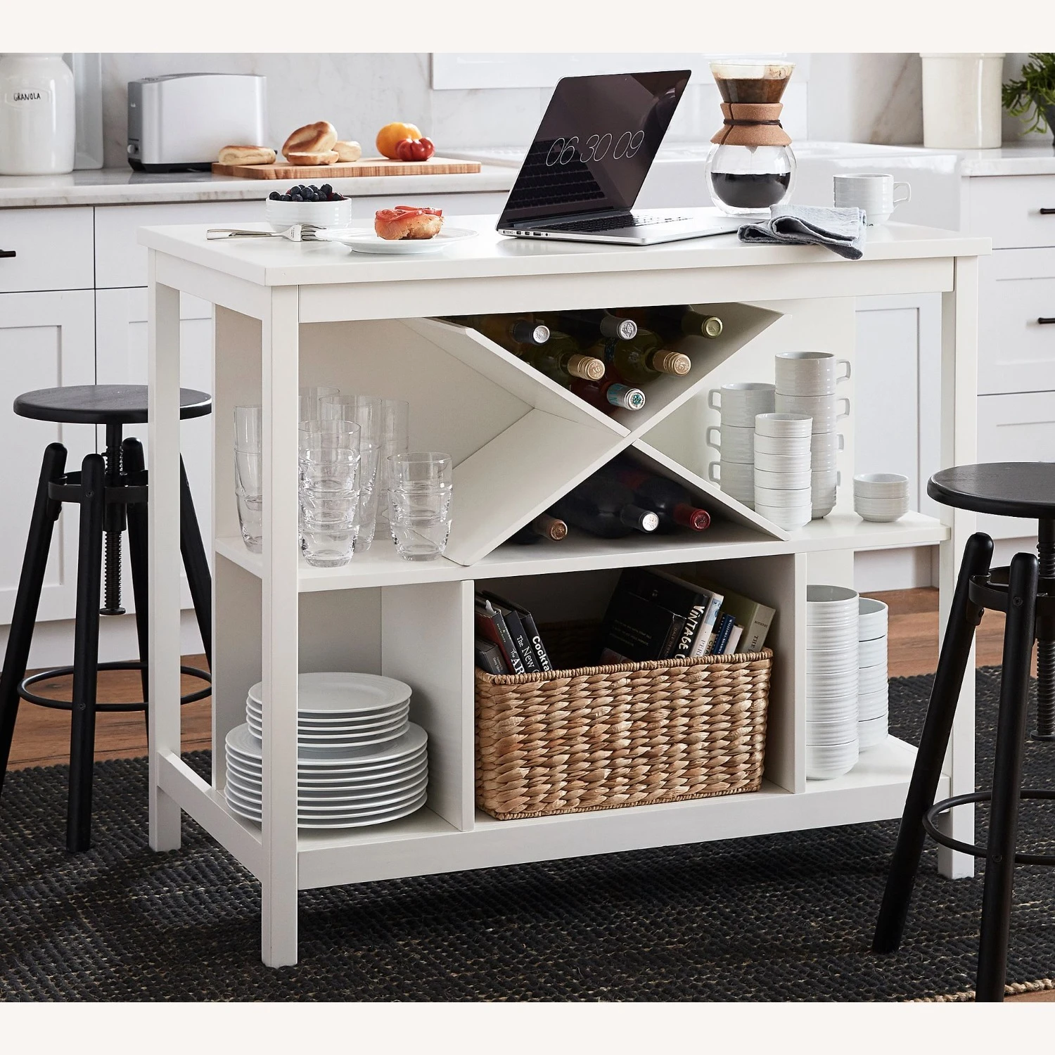 Pottery Barn Drake Kitchen Island Pottery Barn Drake Kitchen Island -Pottery Barn 1500 1500 frame 0 3636