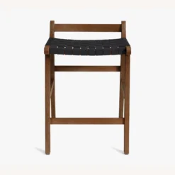 Pottery Barn Abbott Acacia Woven Outdoor Counter Stool -Pottery Barn 1500 1500 frame 0 3641