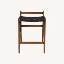 Pottery Barn Abbott Acacia Woven Outdoor Counter Stool -Pottery Barn 1500 1500 frame 0 3642