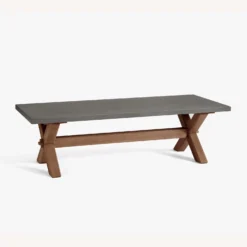 Pottery Barn Abbott 50 Outdoor Coffee Table -Pottery Barn 1500 1500 frame 0 3650