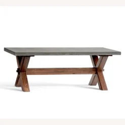 Pottery Barn Abbott 50 Outdoor Coffee Table -Pottery Barn 1500 1500 frame 0 3651