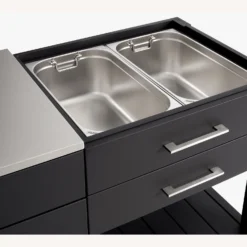 Pottery Barn Malibu Metal Outdoor Kitchen Island -Pottery Barn 1500 1500 frame 0 3660