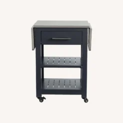 Pottery Barn Malibu Metal Outdoor Kitchen Petite