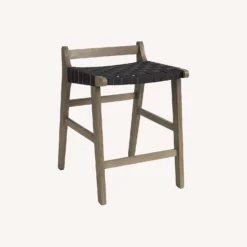 Pottery Barn Acacia Woven Outdoor Counter Stool -Pottery Barn 1500 1500 frame 0 3682