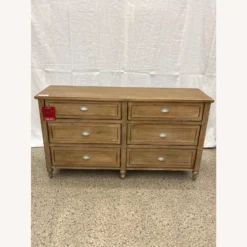 Pottery Barn Astoria 6-Drawer Dresser