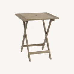 Pottery Barn Indio FSC Eucalyptus Folding Outdoor Table -Pottery Barn 1500 1500 frame 0 3713