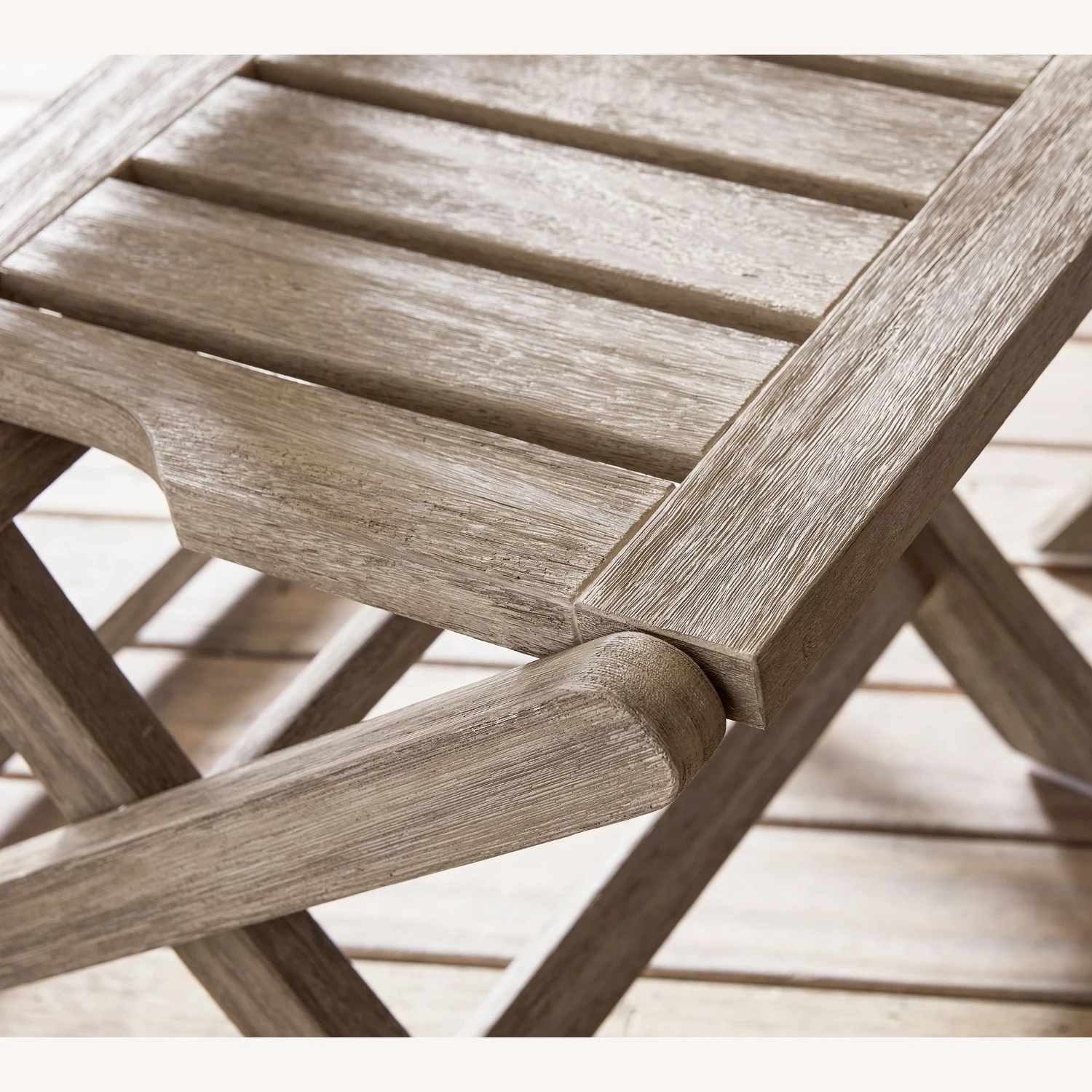 Pottery Barn Indio FSC Eucalyptus Folding Outdoor Chair Pottery Barn Indio FSC Eucalyptus Folding Outdoor Chair -Pottery Barn 1500 1500 frame 0 3720