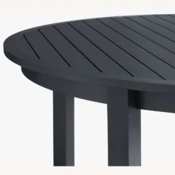 Pottery Barn Indio Metal Round Outdoor Dining Table -Pottery Barn 1500 1500 frame 0 3730