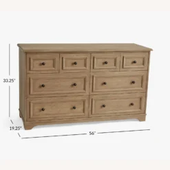 Pottery Barn Fillmore Extra-Wide Dresser -Pottery Barn 1500 1500 frame 0 38