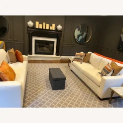 Pottery Barn Sofa -Pottery Barn 1500 1500 frame 0 383