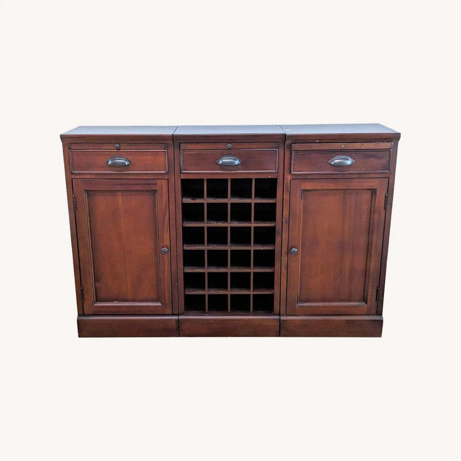 Pottery Barn Modular Wine Bar Pottery Barn Modular Wine Bar -Pottery Barn 1500 1500 frame 0 387