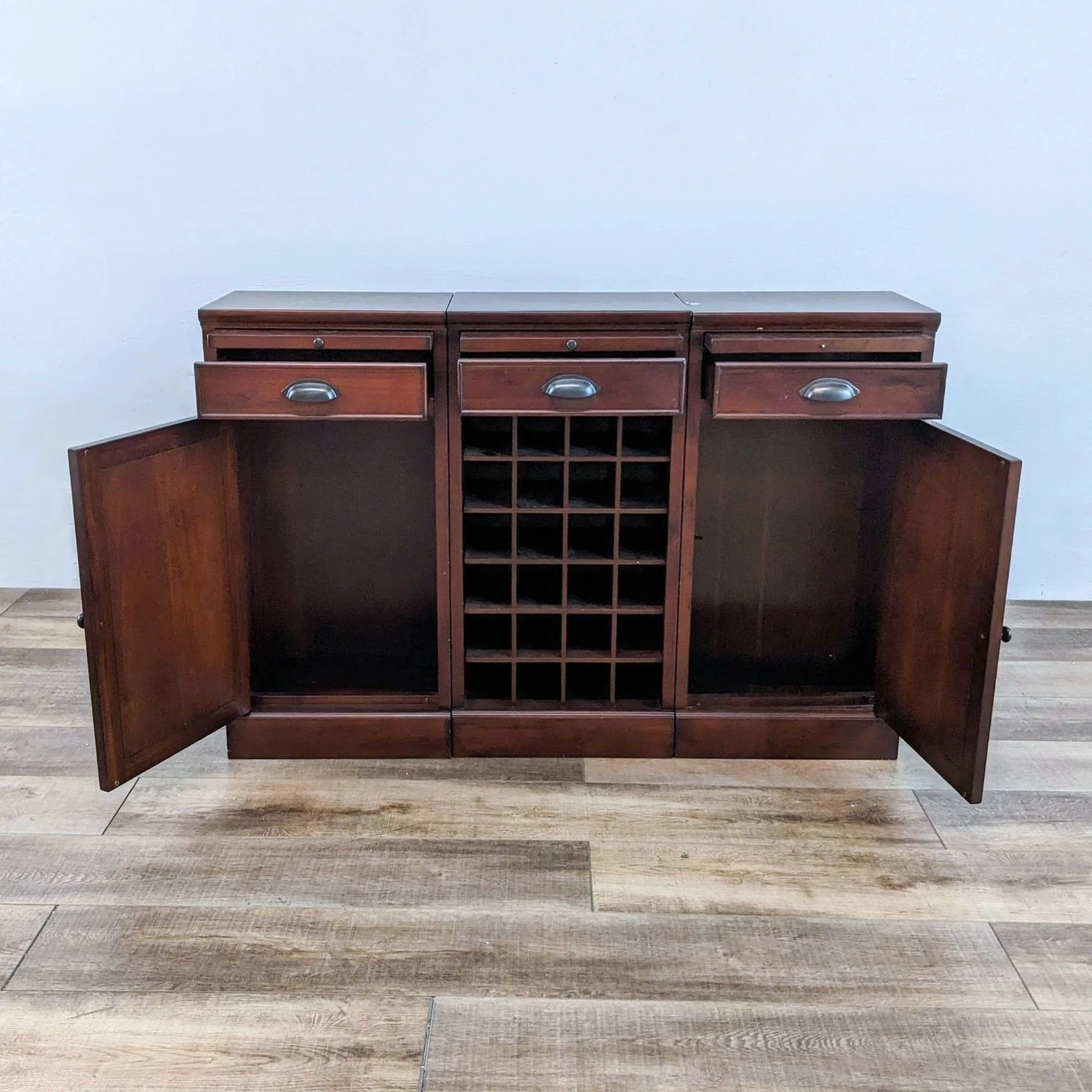 Pottery Barn Modular Wine Bar Pottery Barn Modular Wine Bar -Pottery Barn 1500 1500 frame 0 388