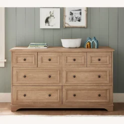 Pottery Barn Fillmore Extra-Wide Dresser -Pottery Barn 1500 1500 frame 0 39