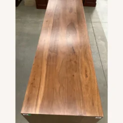 Pottery Barn Keira Solid Wood Buffet (60") -Pottery Barn 1500 1500 frame 0 397