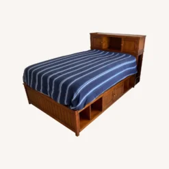 Pottery Barn Teen Captains Bed With Storage