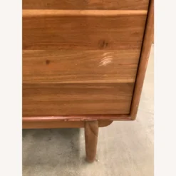 Pottery Barn Keira Solid Wood Buffet (60") -Pottery Barn 1500 1500 frame 0 402