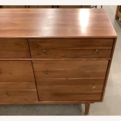 Pottery Barn Keira Solid Wood Buffet (60") -Pottery Barn 1500 1500 frame 0 405